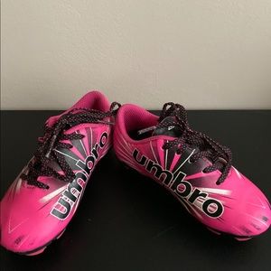 Girls soccer cleats